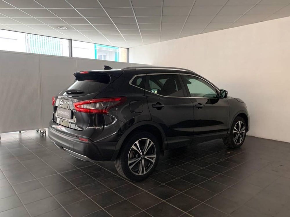 Nissan Qashqai usata a Torino (3)