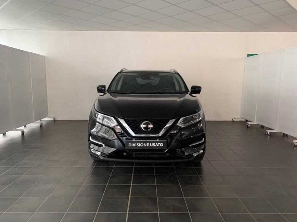 Nissan Qashqai usata a Torino (5)