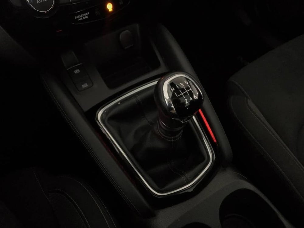 Nissan Qashqai usata a Torino (10)