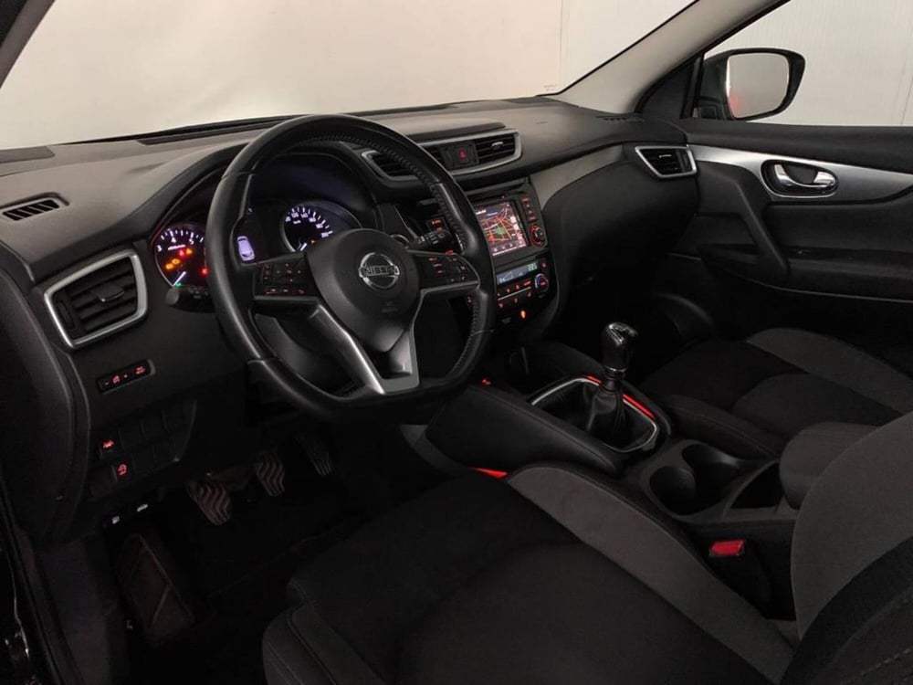 Nissan Qashqai usata a Torino (7)