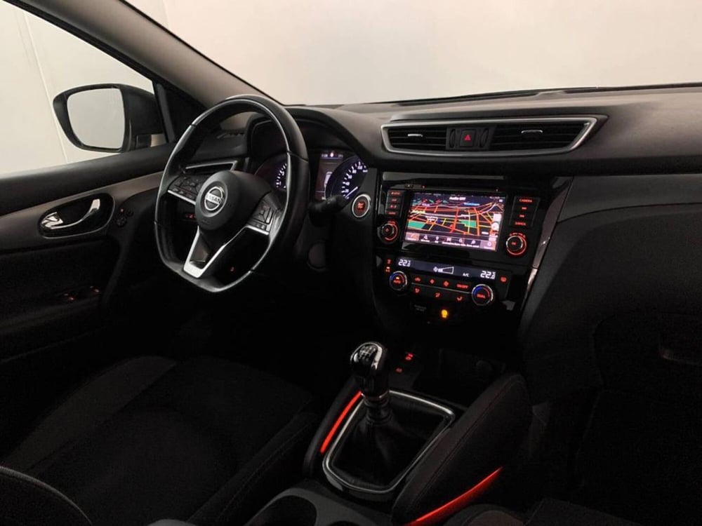 Nissan Qashqai usata a Torino (6)