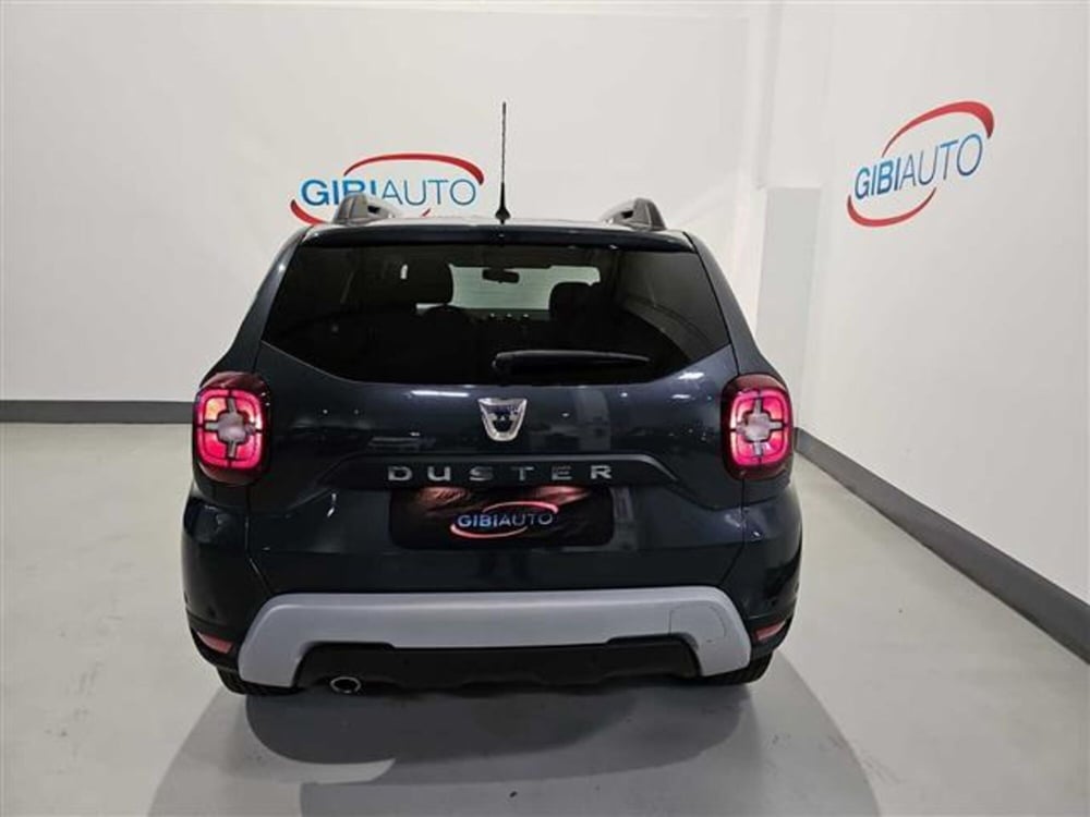 Dacia Duster usata a Palermo (4)