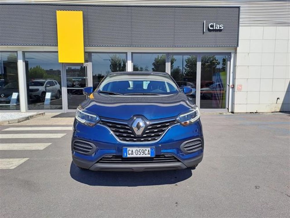 Renault Kadjar usata a Livorno (2)