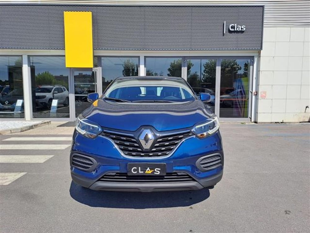 Renault Kadjar usata a Livorno (3)