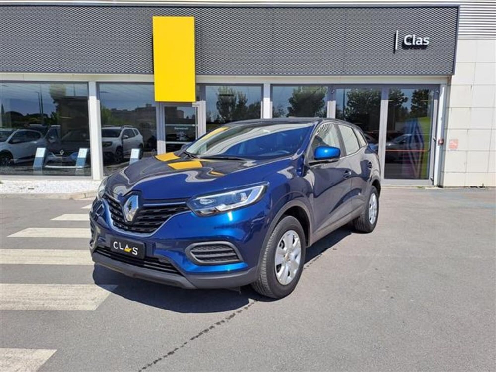 Renault Kadjar usata a Livorno (4)