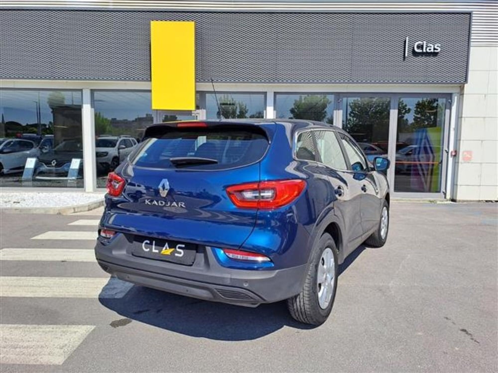 Renault Kadjar usata a Livorno (8)