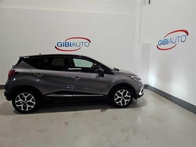 Renault Captur dCi 8V 90 CV Sport Edition2 del 2019 usata a Palermo