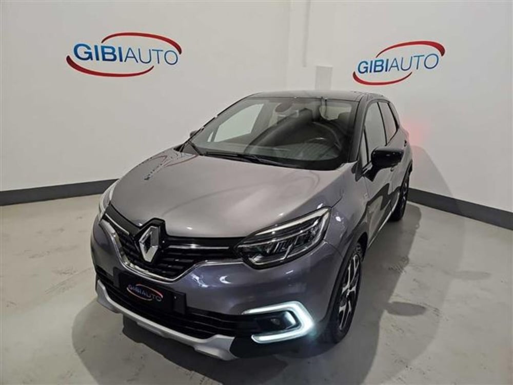 Renault Captur usata a Palermo (2)