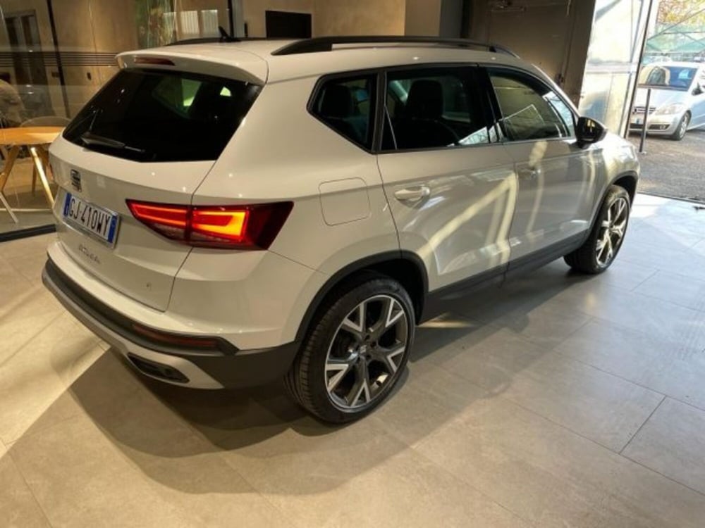 SEAT Ateca usata a Bologna (10)