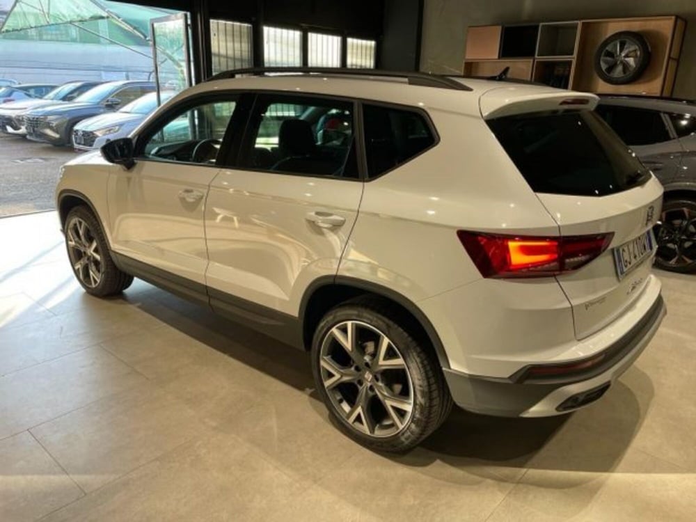 SEAT Ateca usata a Bologna (13)