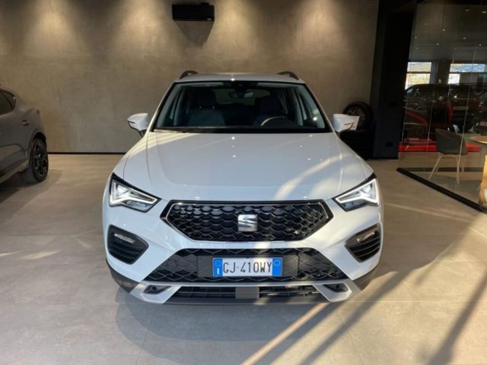 SEAT Ateca usata a Bologna (2)