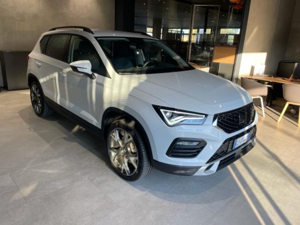 SEAT Ateca usata a Bologna (3)