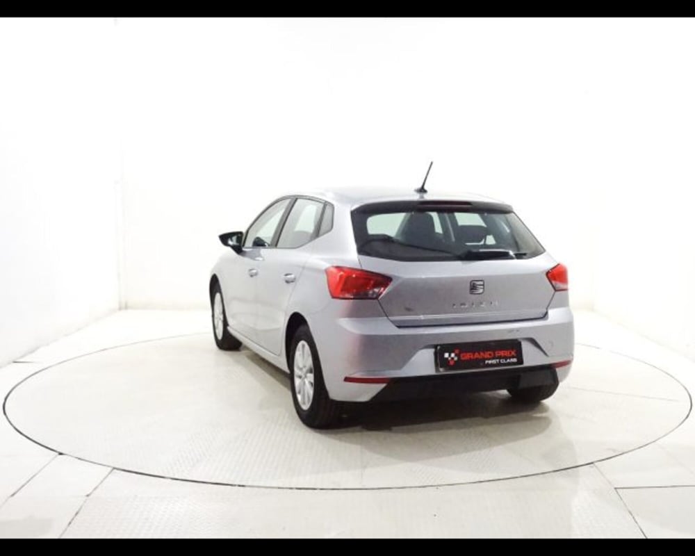 SEAT Ibiza usata a Bologna (3)