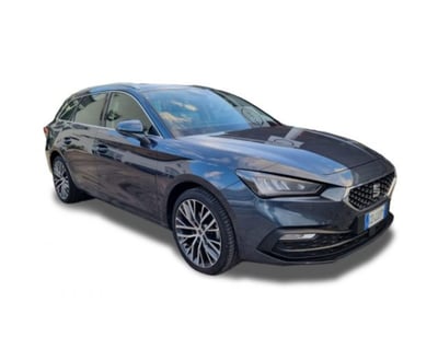 SEAT Leon ST Sportstourer 1.5 eTSI 150 CV DSG Xcellence  del 2021 usata a Castenaso