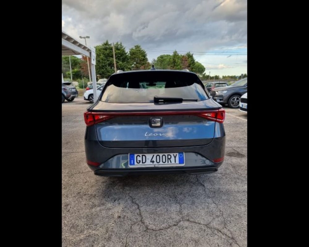 SEAT Leon ST usata a Bologna (5)