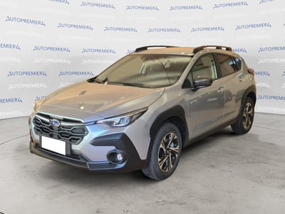 Subaru Crosstrek 2.0i e-boxer Style nuova a Como