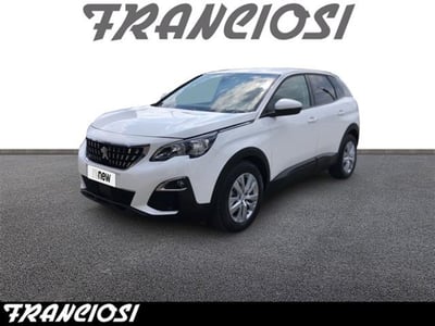 Peugeot 3008 BlueHDi 130 S&amp;S Allure  del 2019 usata a Mirandola