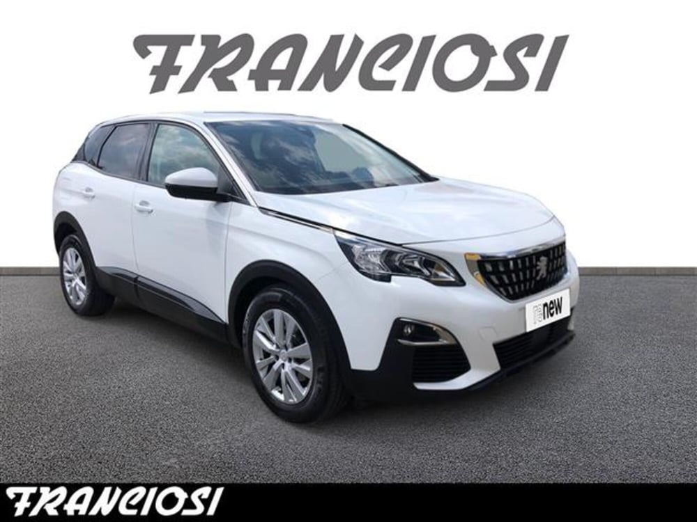 Peugeot 3008 usata a Modena (2)