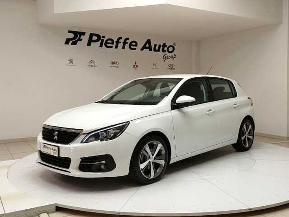 Peugeot 308 usata a Teramo