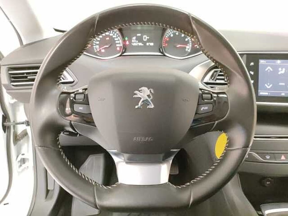 Peugeot 308 usata a Teramo (17)