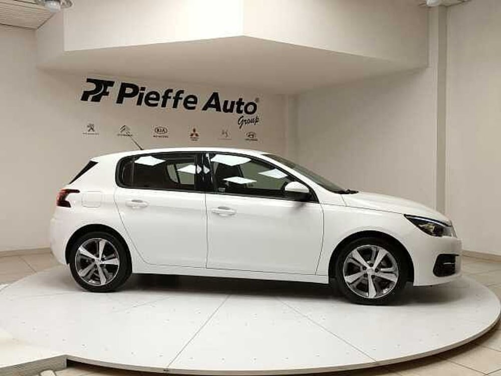 Peugeot 308 usata a Teramo (5)