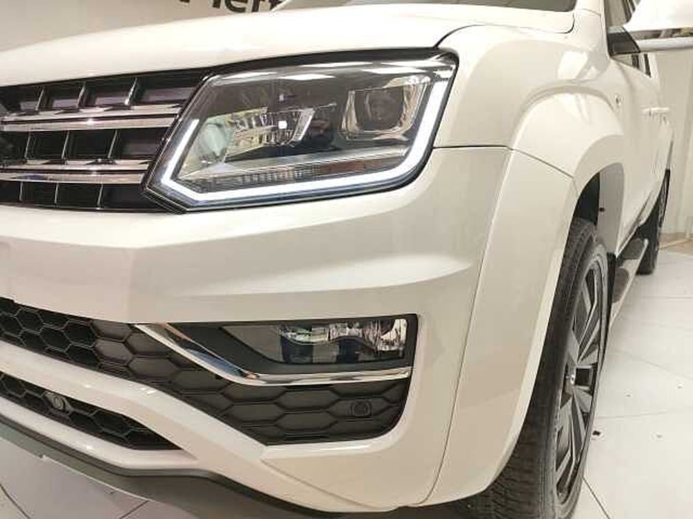 Volkswagen Veicoli Commerciali Amarok usata a Teramo (9)