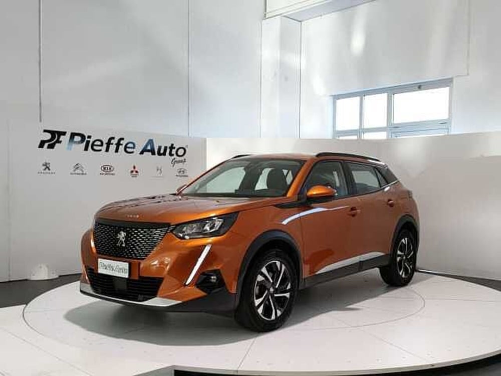 Peugeot 2008 usata a Teramo