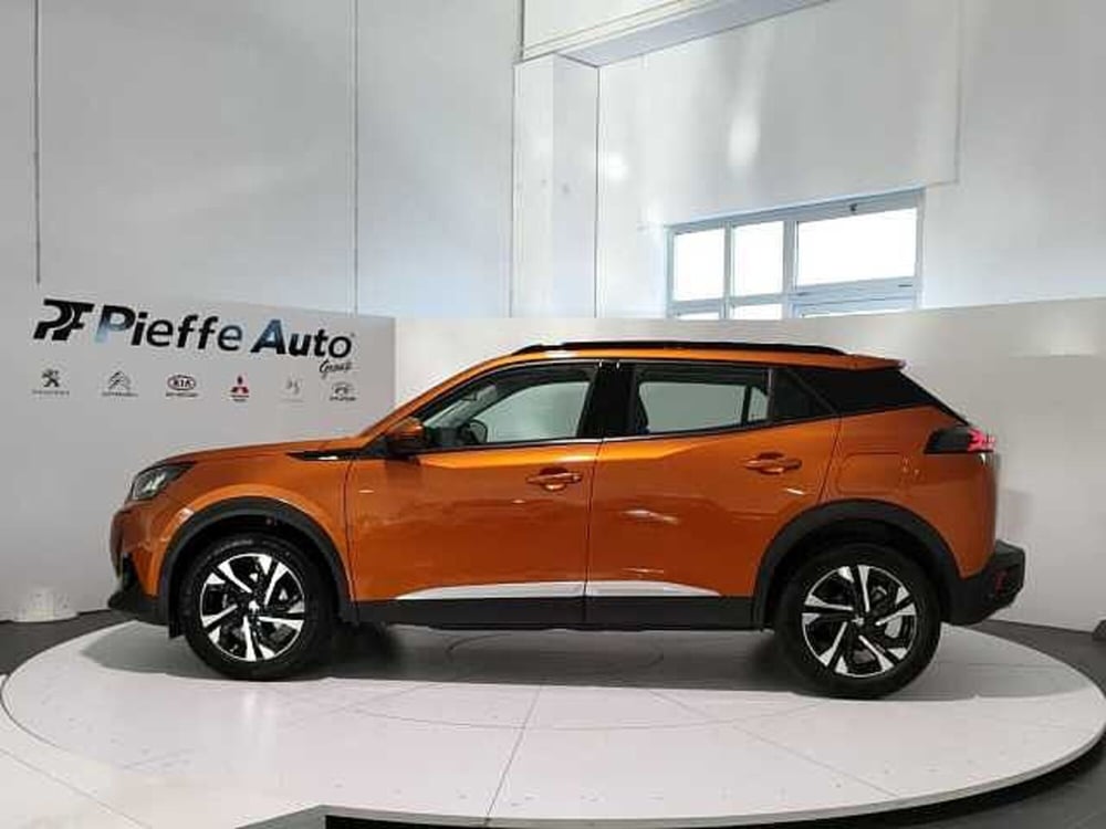 Peugeot 2008 usata a Teramo (2)