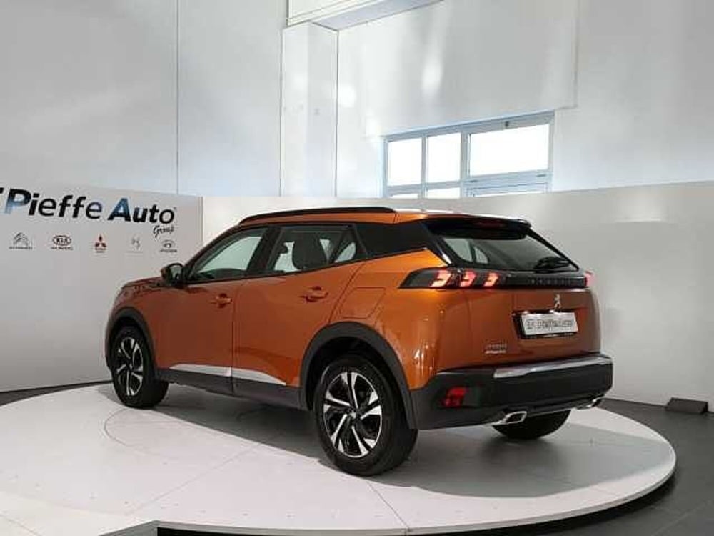 Peugeot 2008 usata a Teramo (3)