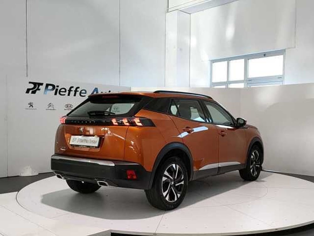 Peugeot 2008 usata a Teramo (4)