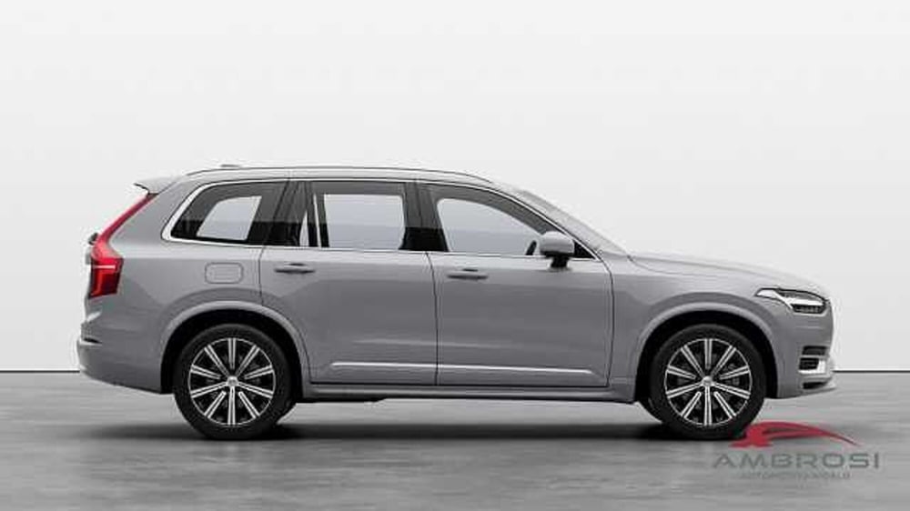 Volvo XC90 nuova a Viterbo (4)