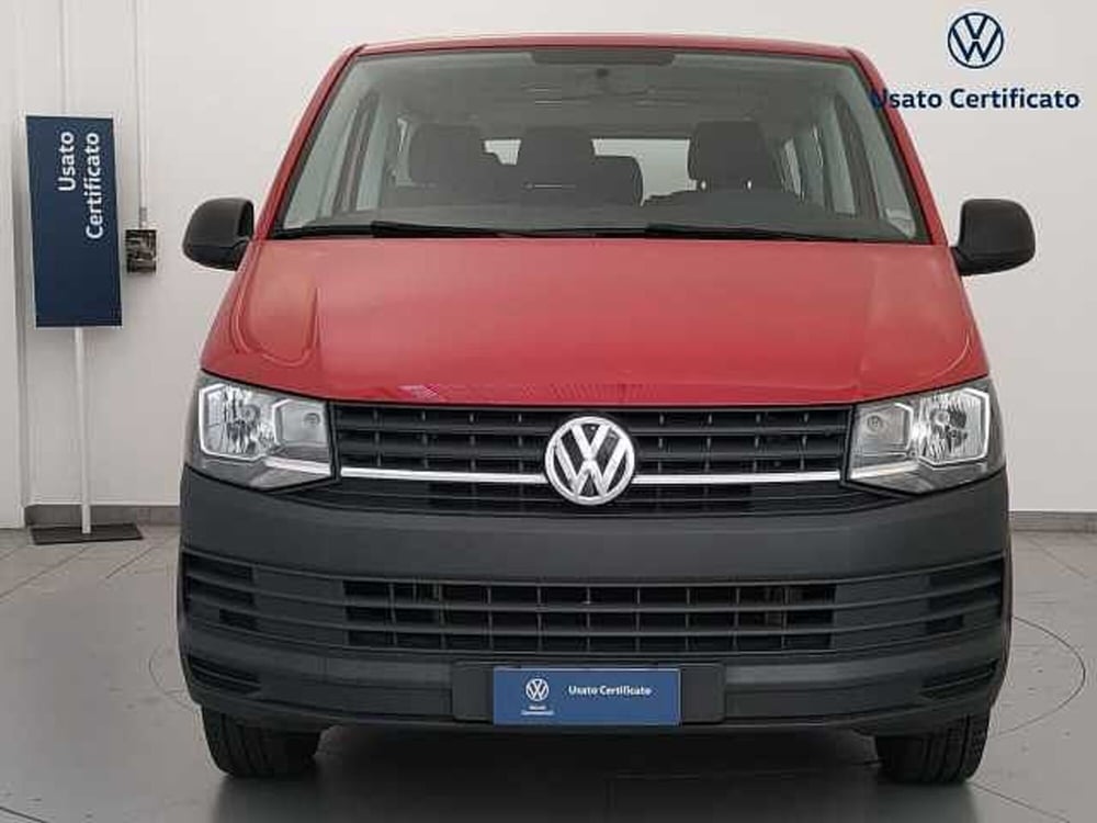 Volkswagen Veicoli Commerciali Caravelle usata a Varese (2)