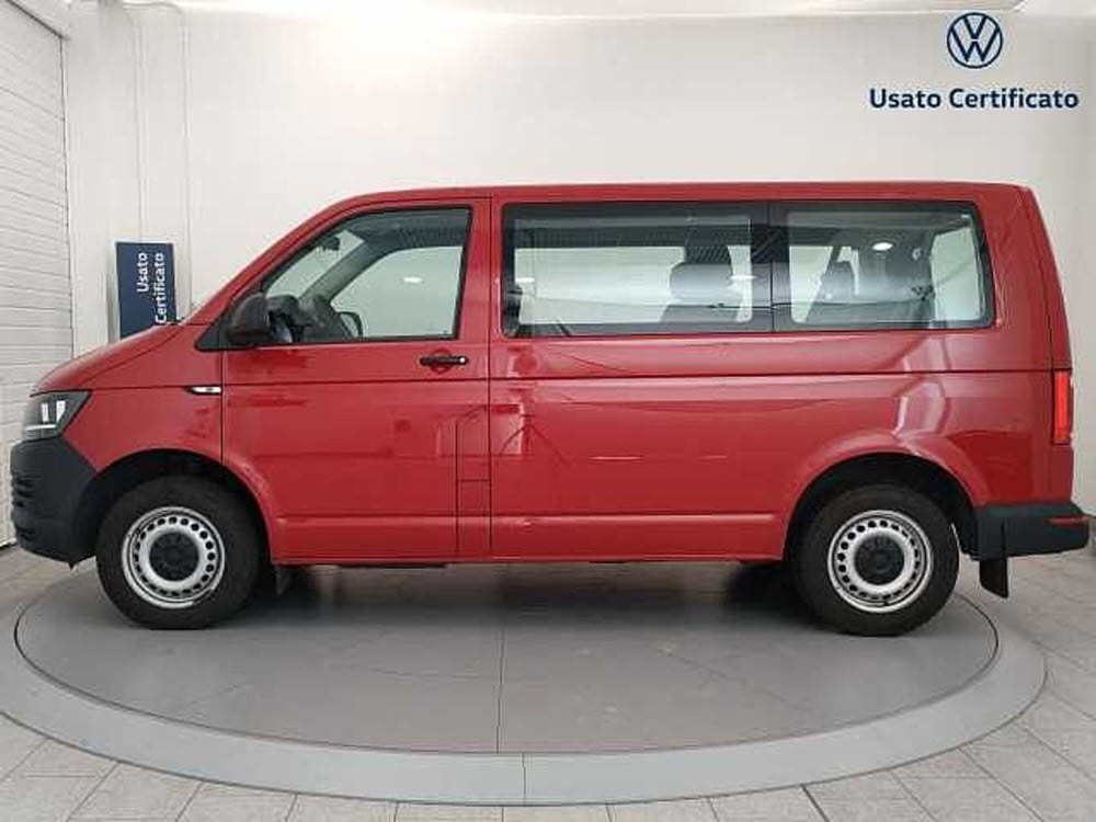 Volkswagen Veicoli Commerciali Caravelle usata a Varese (3)