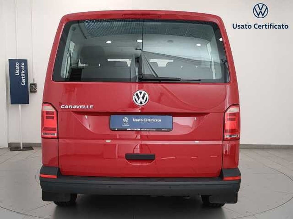 Volkswagen Veicoli Commerciali Caravelle usata a Varese (4)