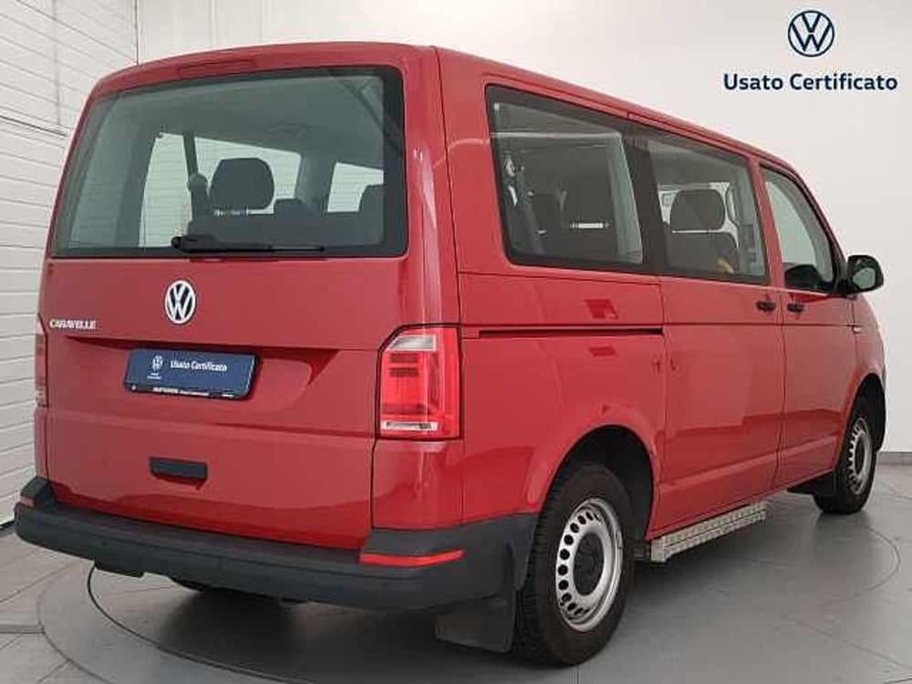 Volkswagen Veicoli Commerciali Caravelle usata a Varese (5)