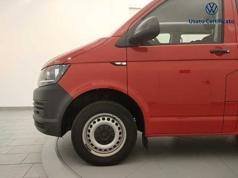 Volkswagen Veicoli Commerciali Caravelle usata a Varese (8)