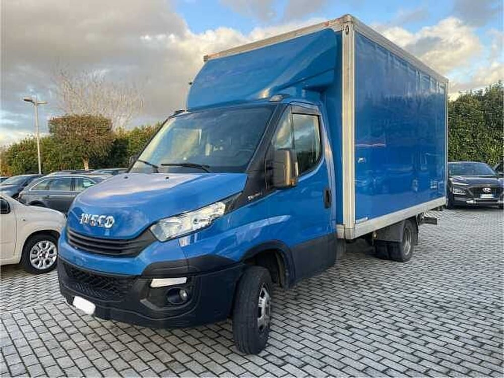 Iveco Daily Telaio usata a Napoli