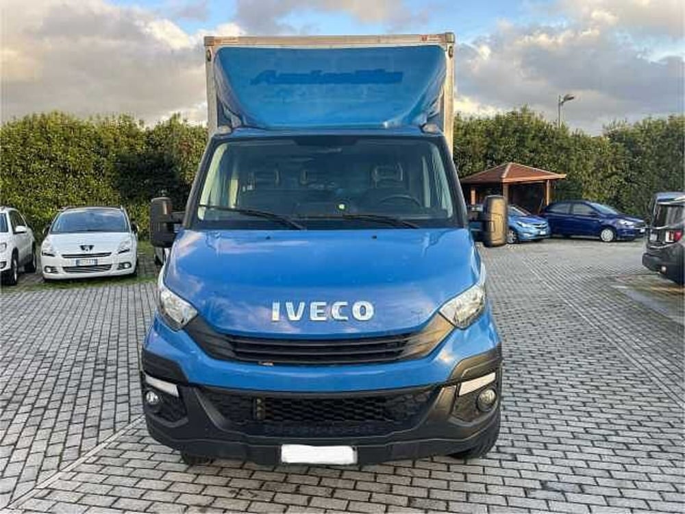 Iveco Daily Telaio usata a Napoli (2)