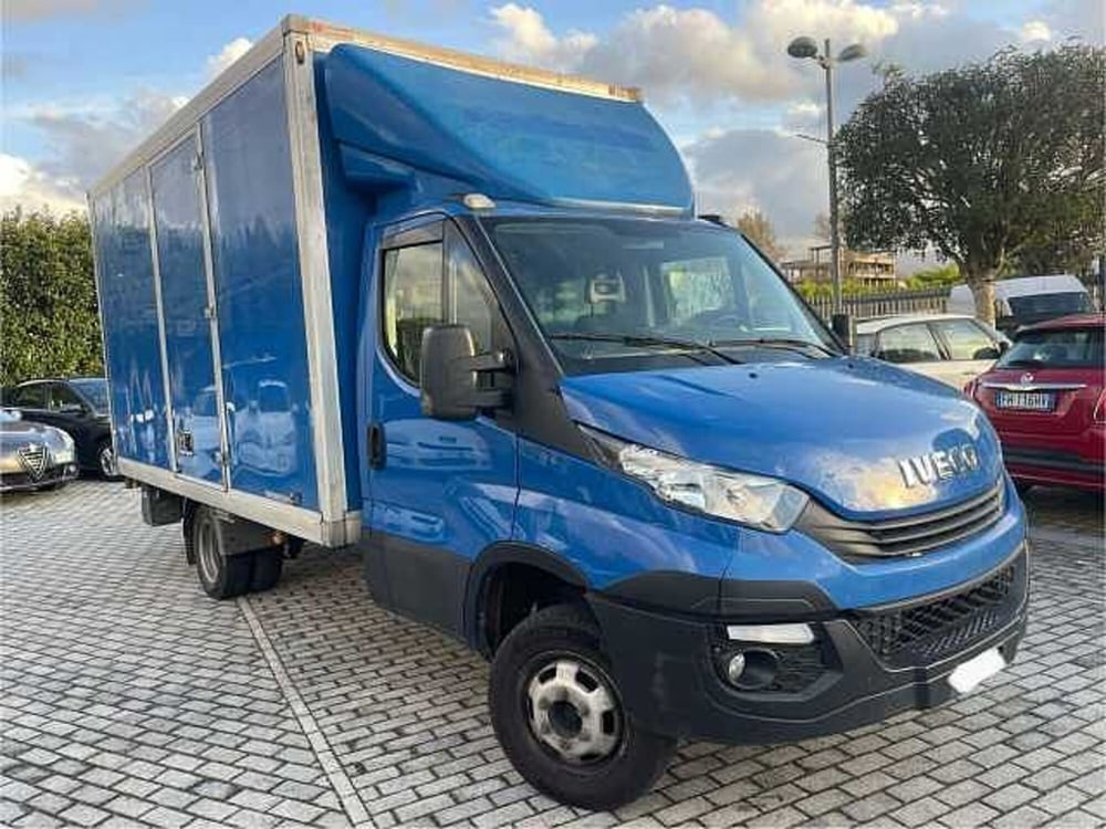 Iveco Daily Telaio usata a Napoli (3)