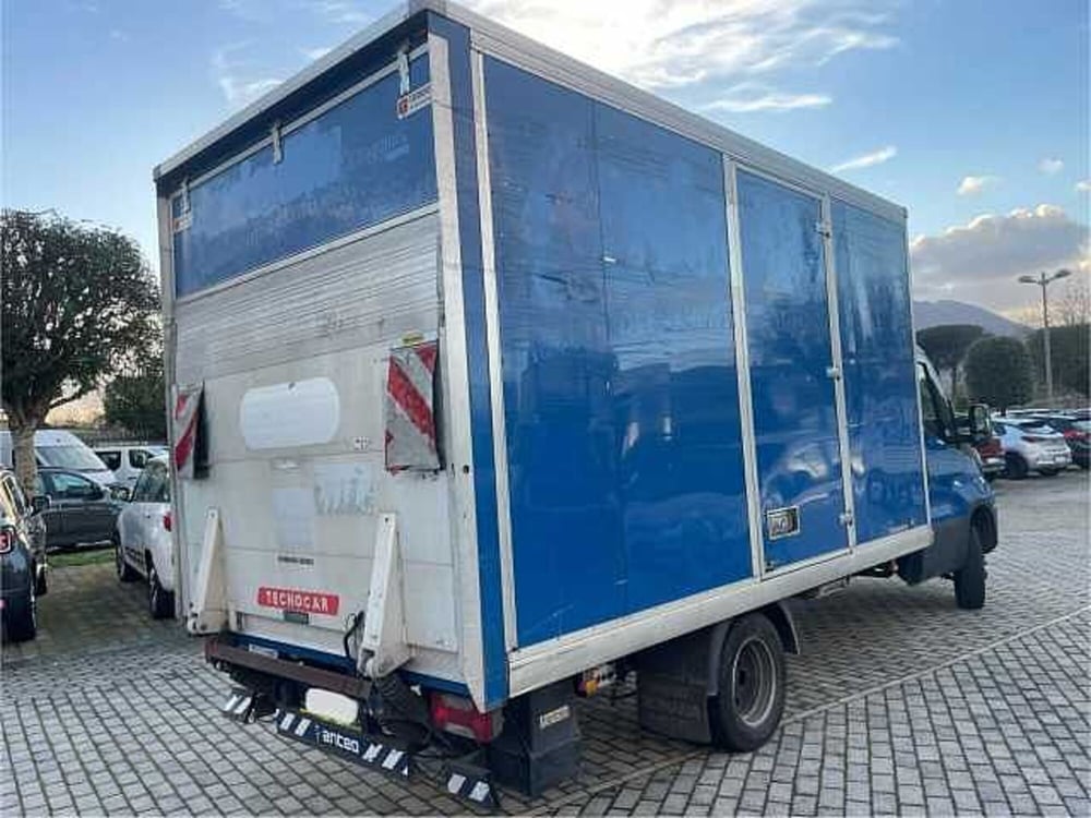 Iveco Daily Telaio usata a Napoli (4)