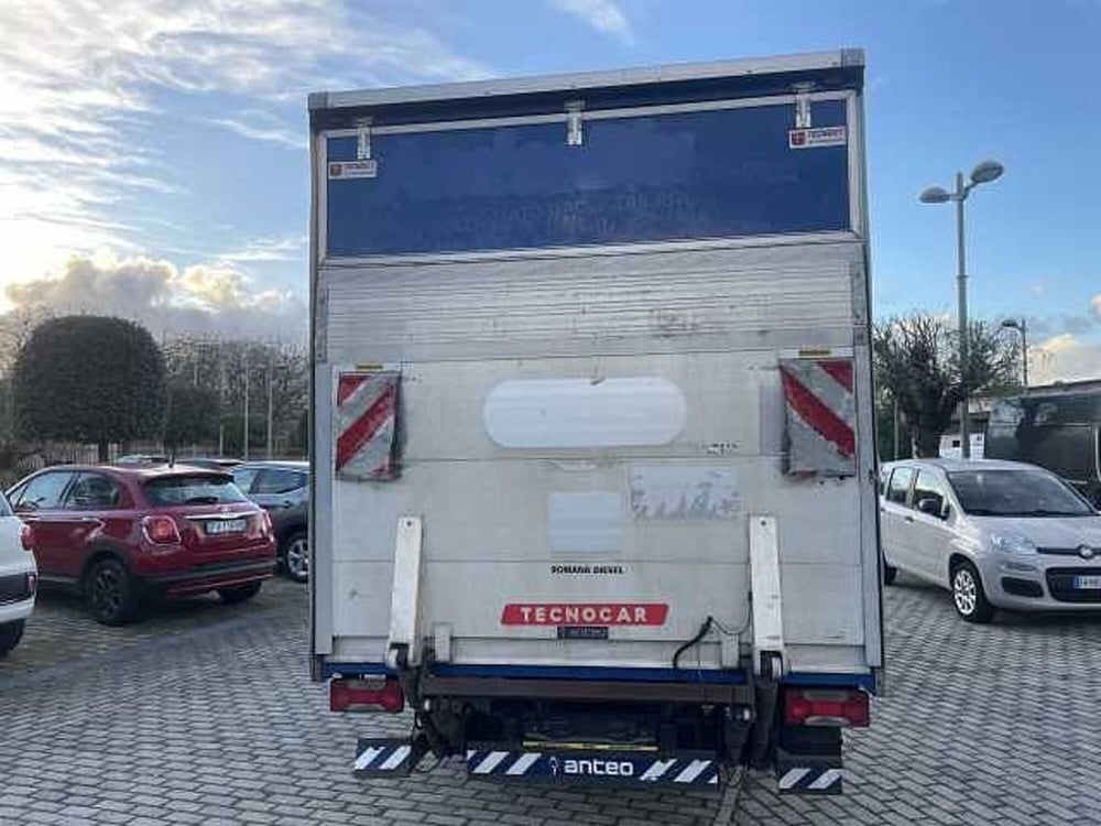 Iveco Daily Telaio usata a Napoli (6)