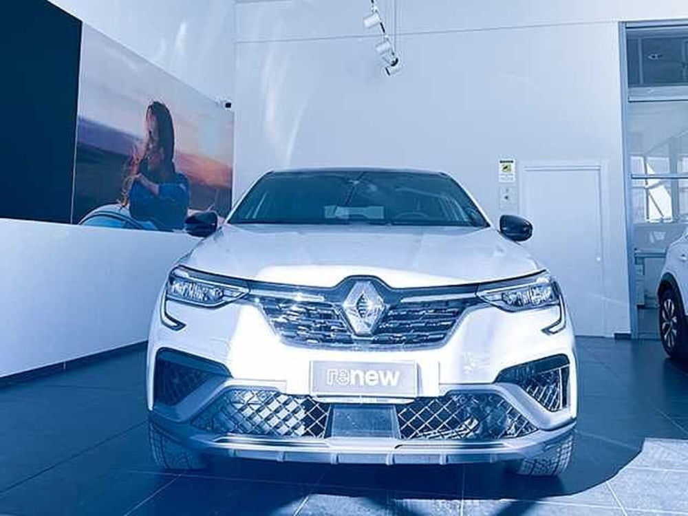 Renault Arkana usata a Cosenza (2)