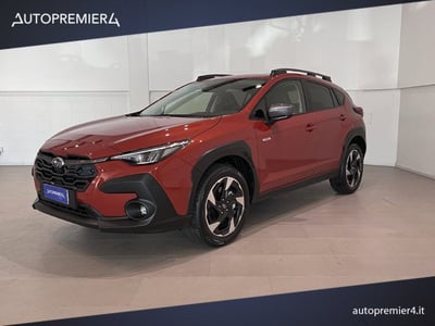 Subaru Crosstrek 2.0i e-boxer Premium nuova a Como