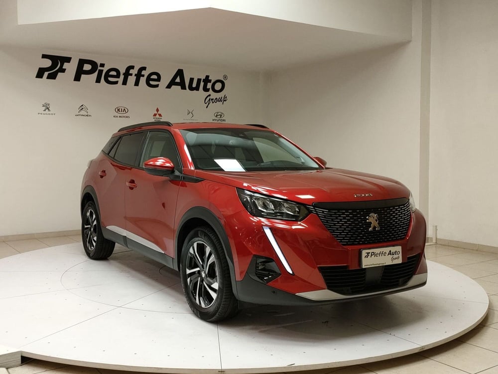 Peugeot 2008 usata a Teramo (6)