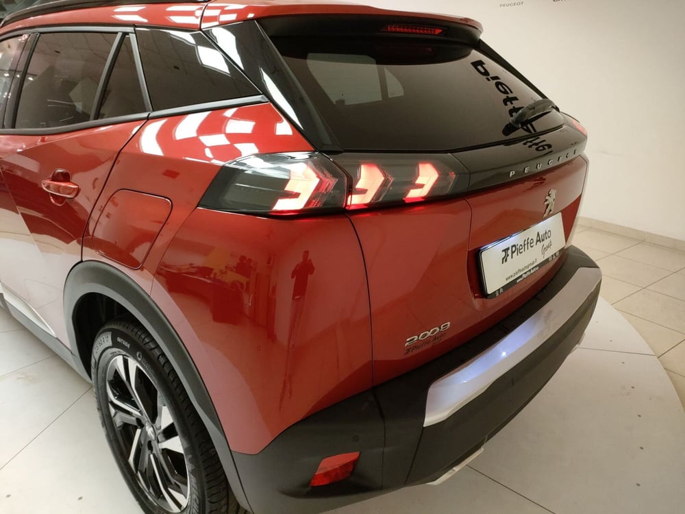 Peugeot 2008 usata a Teramo (8)