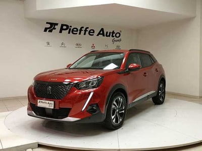 Peugeot 2008 PureTech 130 S&amp;S Allure  del 2020 usata a Teramo