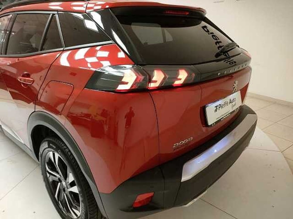 Peugeot 2008 usata a Teramo (8)