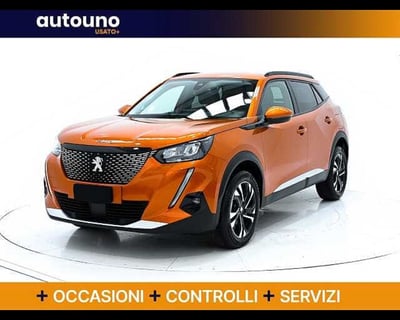 Peugeot 2008 PureTech 100 S&amp;S Allure Pack  del 2023 usata a Pozzuoli