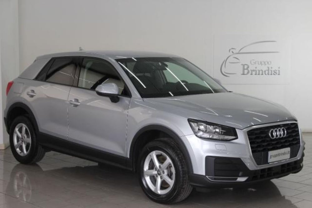 Audi Q2 usata a Potenza