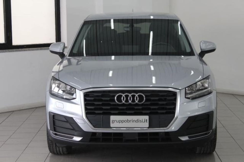 Audi Q2 usata a Potenza (2)